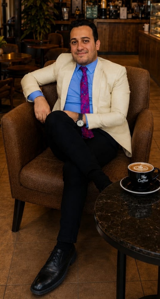 الاستاذ /محمد احمد أبوالخير 